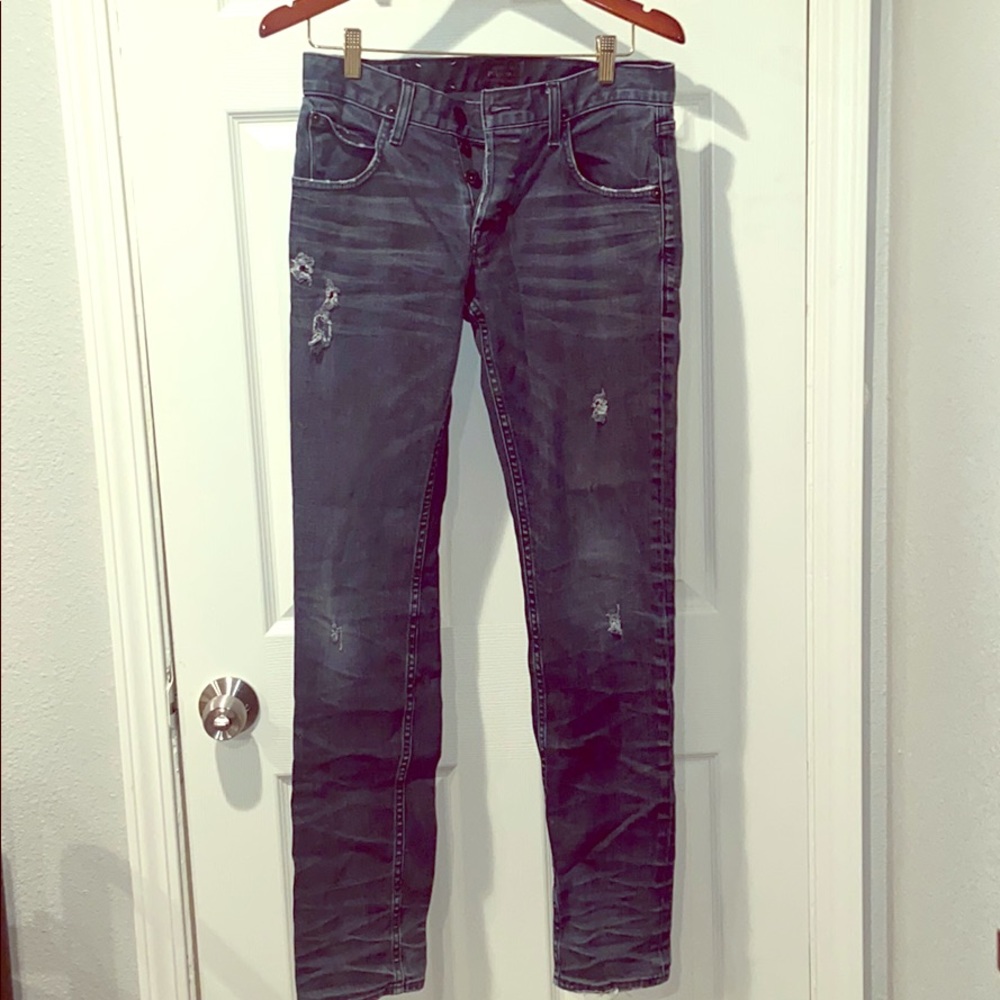 Men’s Hudson slim fit jeans